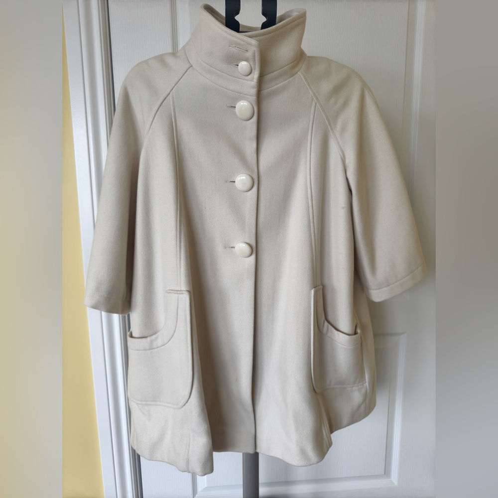 Le Chateau wool blended coat